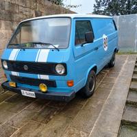Furgone Volswaken T3 1600 Diesel