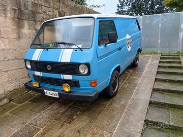 Furgone Volswaken T3 1600 Diesel