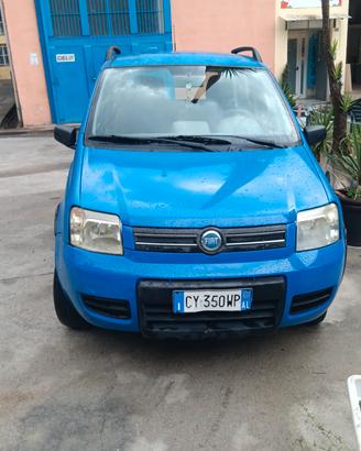 Fiat Panda 1.2 4x4 Climbing