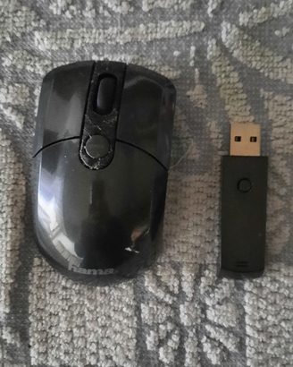 Mini mouse senza fili