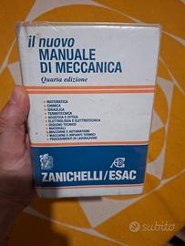 Il nuovo manuale di meccanica