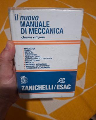 Il nuovo manuale di meccanica
