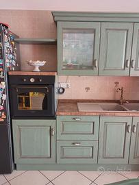 Cucina Scavolini modello belvedere