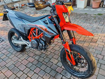 Ktm 690 Smc-r A2 Anno 2022