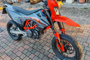 Ktm 690 Smc-r A2 Anno 2022