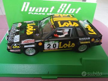 Slotcar Avant Slot Nissan 240 RS Nuova