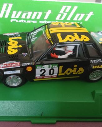 Slotcar Avant Slot Nissan 240 RS Nuova