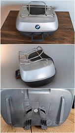 TOP CASE ORIGINALE BMW 49 LITRI