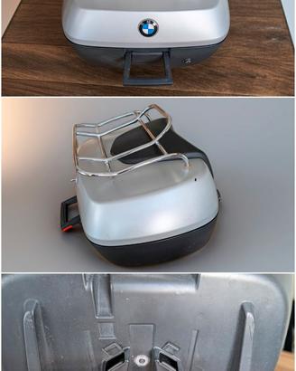 TOP CASE ORIGINALE BMW 49 LITRI
