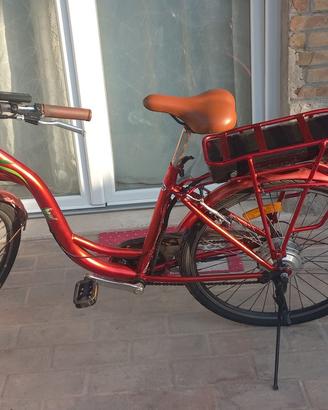 bici elettrica seminuova