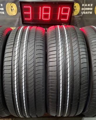 4 GOMME MICHELIN COME NUOVE 235 50 19 ESTIVE