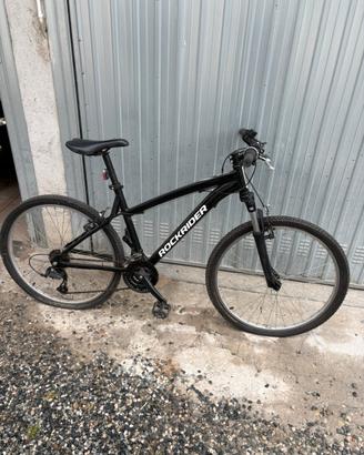 bicicletta ROCKRIDER ST50