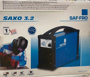 saldatrice saf-fro saxo 3.2