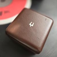 scatola orologio Bulova Accutron