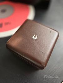 scatola orologio Bulova Accutron