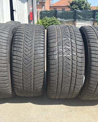 gomme usate 2753520 Winter PIRELLI - SOTTOZERO 3 -