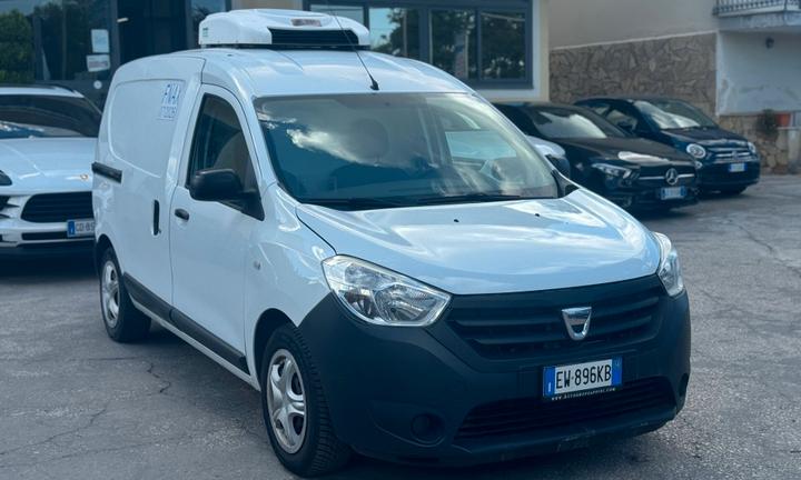 Dacia Dokker 1.5 dCi 8V 90CV Furgone CON FRIGO