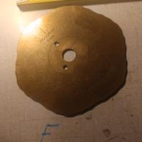 camma Three Stitch Bernina 217