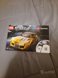 lego libretto istruzioni set.76901