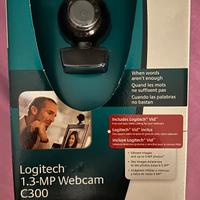 Logitech webcam C300 usb 2.0