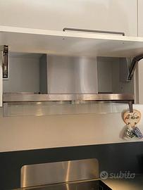 Cappa Galvamet cm 90