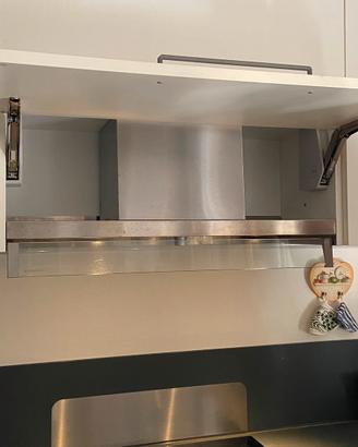Cappa Galvamet cm 90