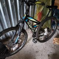 Mountain bike Licorne strong