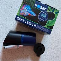 Mangiatoia automatica per acquario