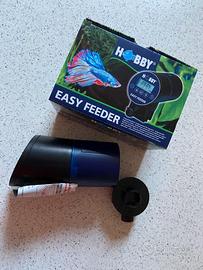 Mangiatoia automatica per acquario