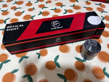 Binocolo per fucile da caccia