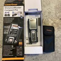 Distanziometro laser