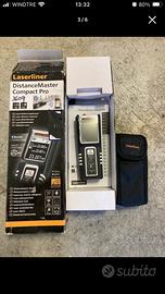Distanziometro laser
