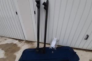 Barre Portatutto Originali Volskwagen Passat 