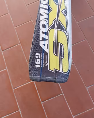 Sci Atomic/Salomon