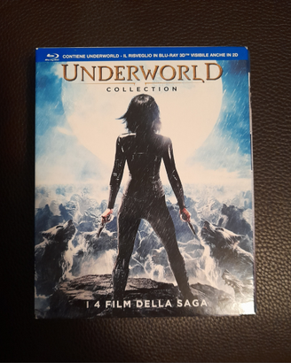 Dvd blu-ray Underworld