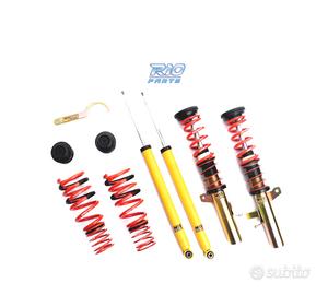 KIT SOSPENSIONE FILETTATA EIBACH MTS FORD FOCUS MK