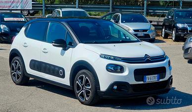 Citroen C3 BlueHDi 100 S&S Shine
