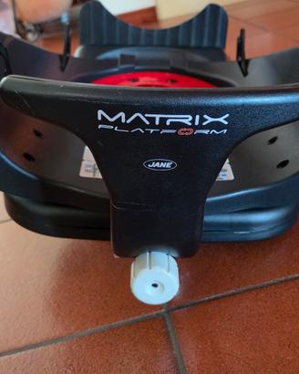 JANÈ BASE GIREVOLE ISOFIX