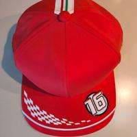 Cappello da collezione Charles Leclerc Ferrari 