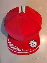 Cappello da collezione Charles Leclerc Ferrari 