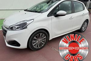 Peugeot 208 PureTech 82 5 porte FINANZIABILE