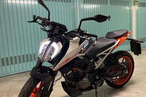 Ktm duke 125