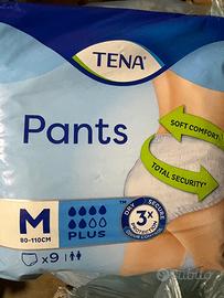 Pants Tena taglia M