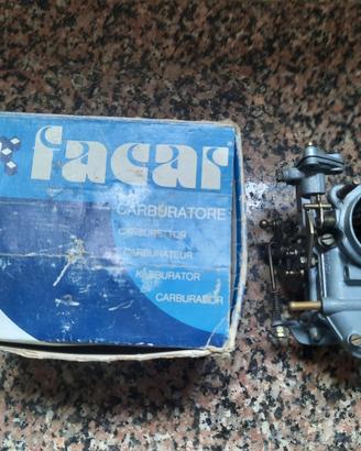 Carburatore SOLEX C32 DISA Fiat 128 1100 Zastava