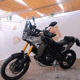 Yamaha tenere 700 2025