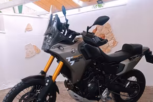 Yamaha tenere 700 2025