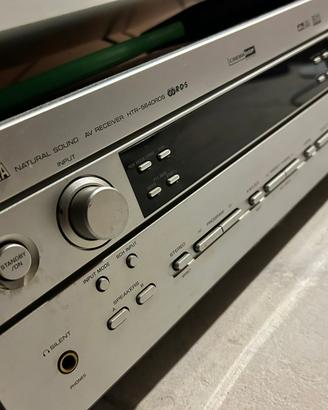 Dolby sorround amplificatore audio TV sound bar