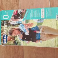 marsupio porta bebè 