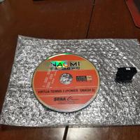 Sega Naomi, gioco Virtua Tennis 2 con security chi