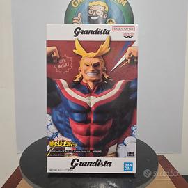 All Might Grandista Figure My Hero Academia 